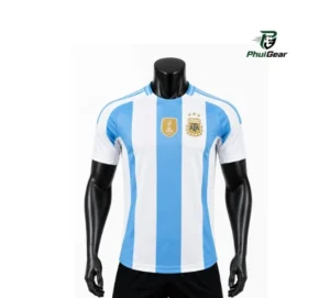 Áo Bóng Đá Argentina World Cup 2026 – Mẫu Áo Đấu Được Săn Đón Nhất Mùa Giải