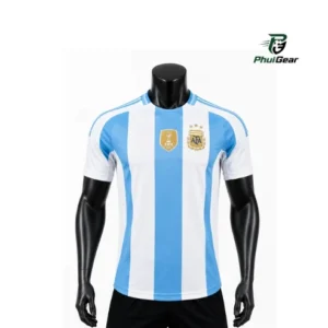 Bộ quần áo Argentina sân nhà world cup 2026