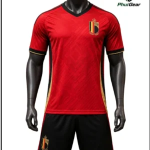 Bộ Quần Áo Tuyển Bỉ Phiên Bản Sân Nhà World Cup 2026
