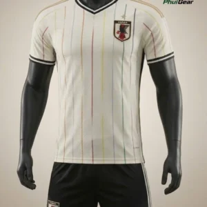 Bộ Quần Áo Bóng Đá Đội Tuyển Quốc Gia Nhật Bản Sân Khách World Cup 2026